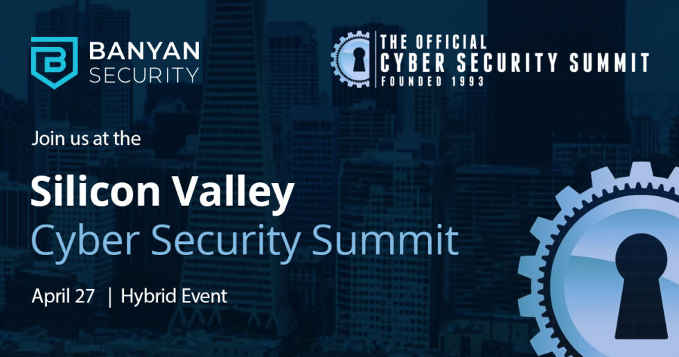 Conference Talks | Banyan Security